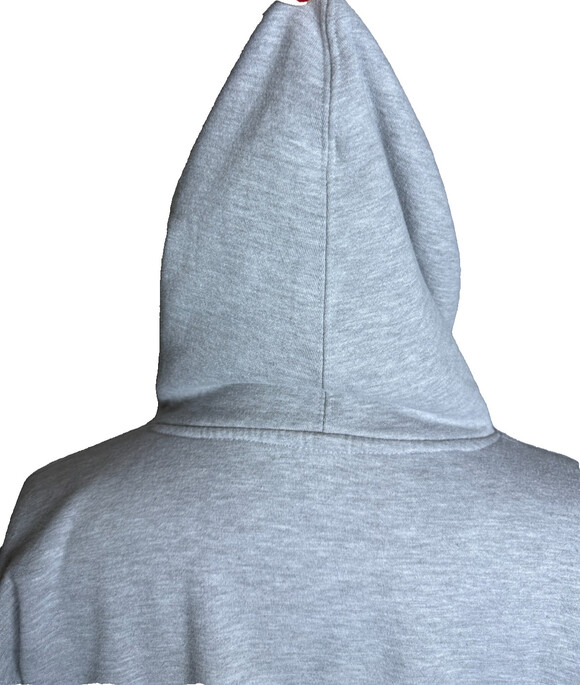 Taylor Swift 1989 T. S. Official Hoodie, Size L, Gray and Purple Long Sleeve - Picture 10 of 16